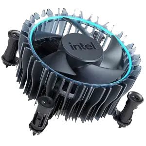 INTEL LAMINAR RM1 CPU AIR COOLER 